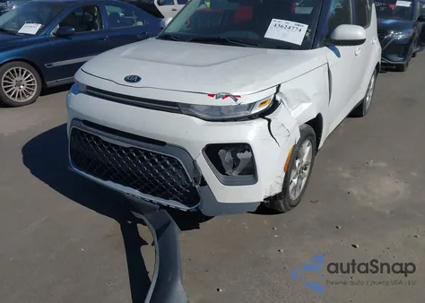 2020 Kia Soul S z USA, uszkodzony, nr VIN KNDJ23AU0L7026286